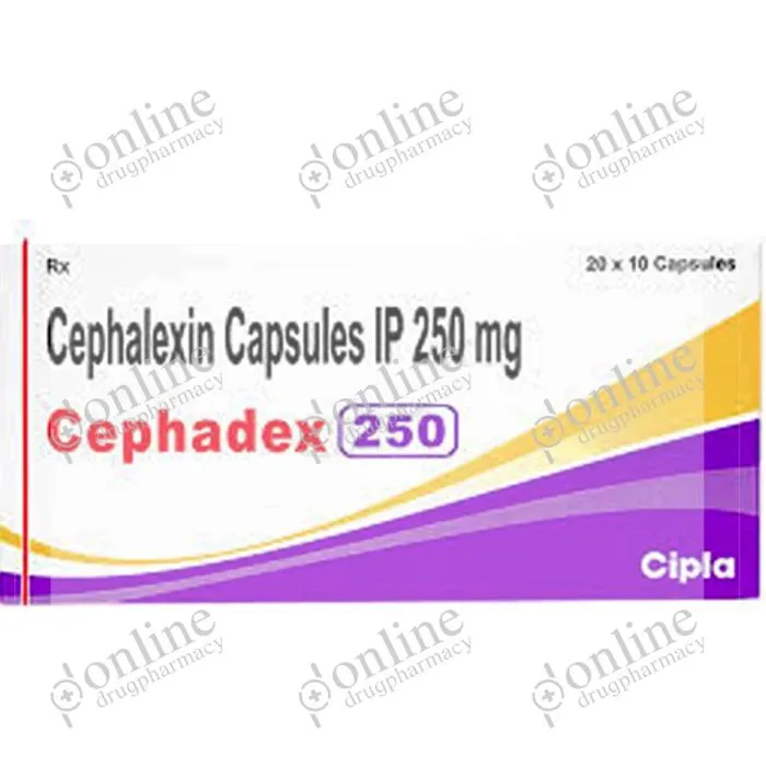 Cephadex 250 mg Capsule