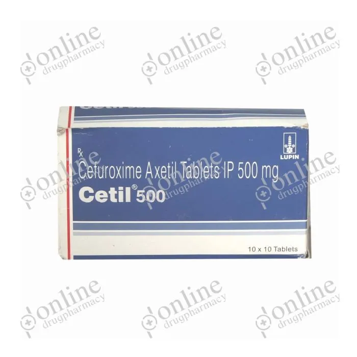 Cetil - 500mg-Front-view