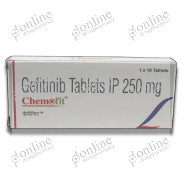 Chemofit  250 mg Tablet