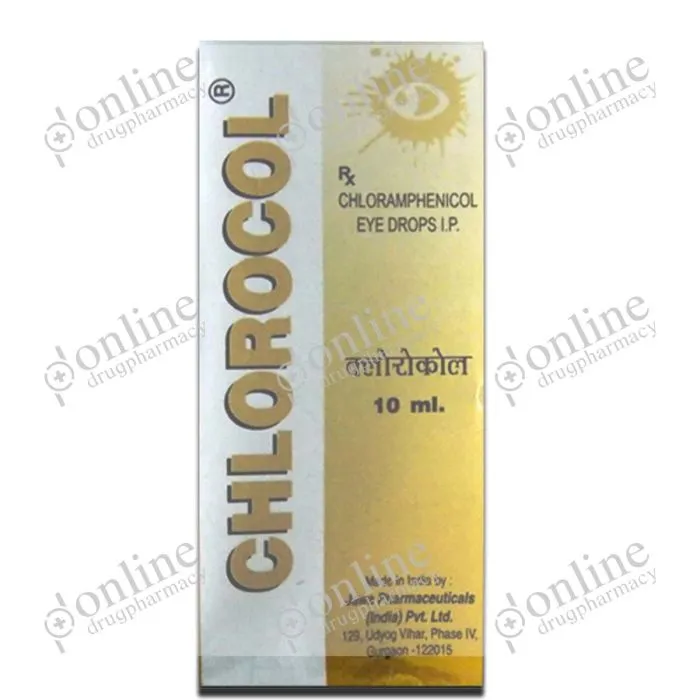 Chlorocol 10 ml 