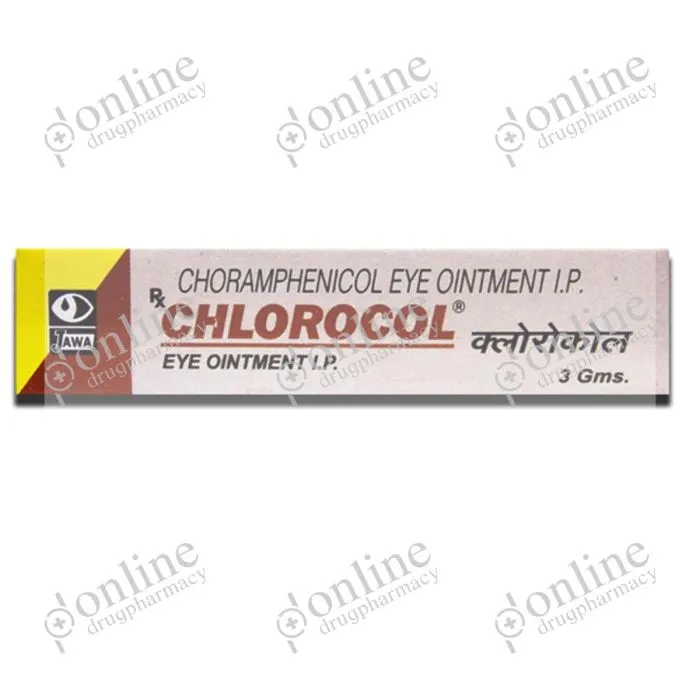 Chlorocol 3 gm 