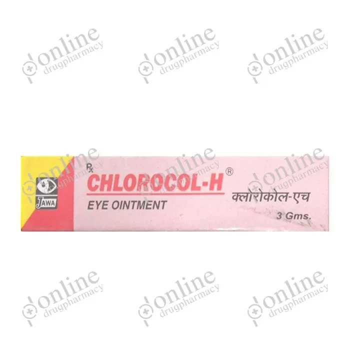 Chlorocol H 3 gm 