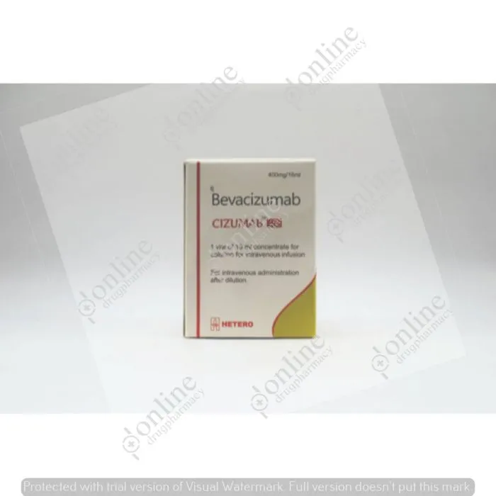 Cizumab 400 mg Injection
