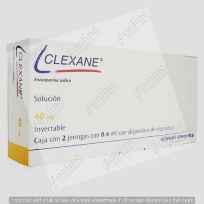 Clexane 40 mg Injection