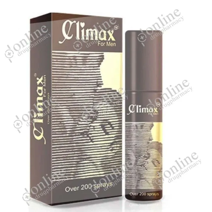 Buy Climax Spray 12 mg