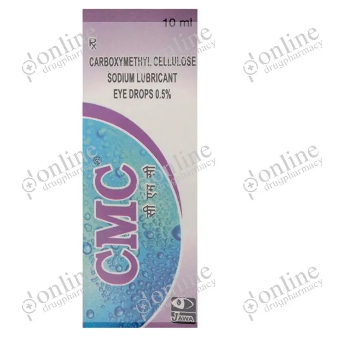 Buy CMC 10 ml (Disoplex)
