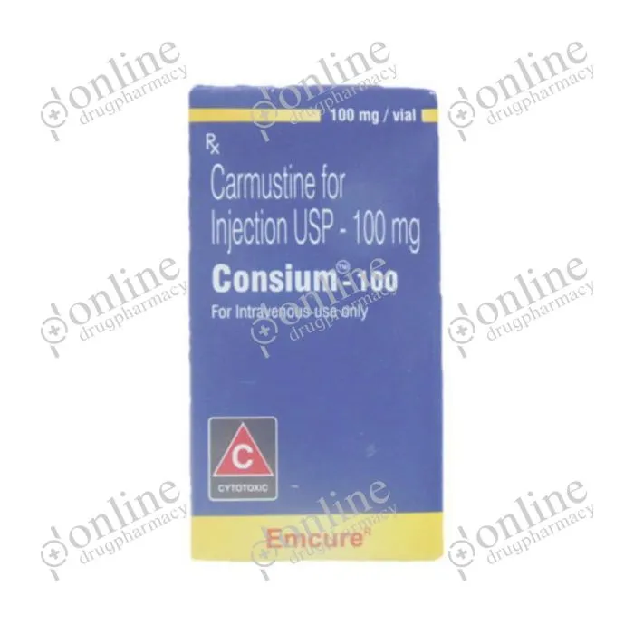 Consium 100 mg Injection
