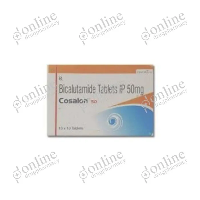 Cosalon 50 mg Tablet (Bicalutamide)