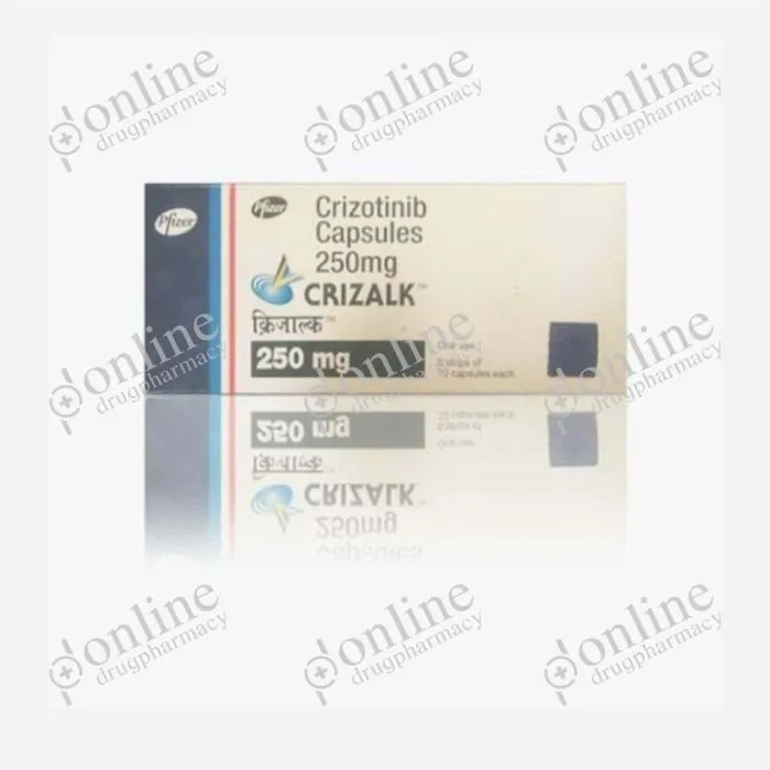 Crizalk 200 mg Capsule