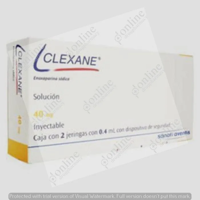 Cutenox 20 mg/0.2ml Injection