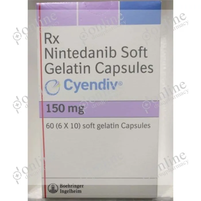 Cyendiv 150 mg Capsules