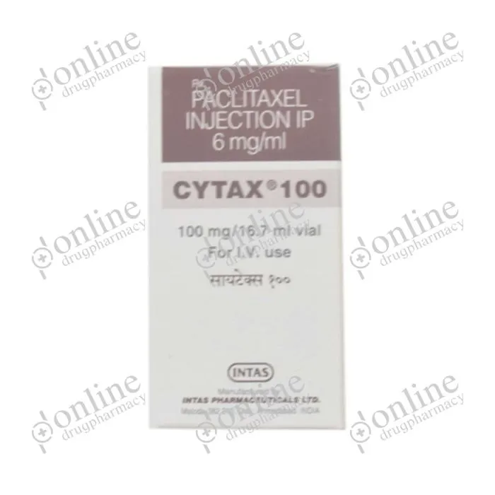 Cytax 100 mg Injection 1 ml