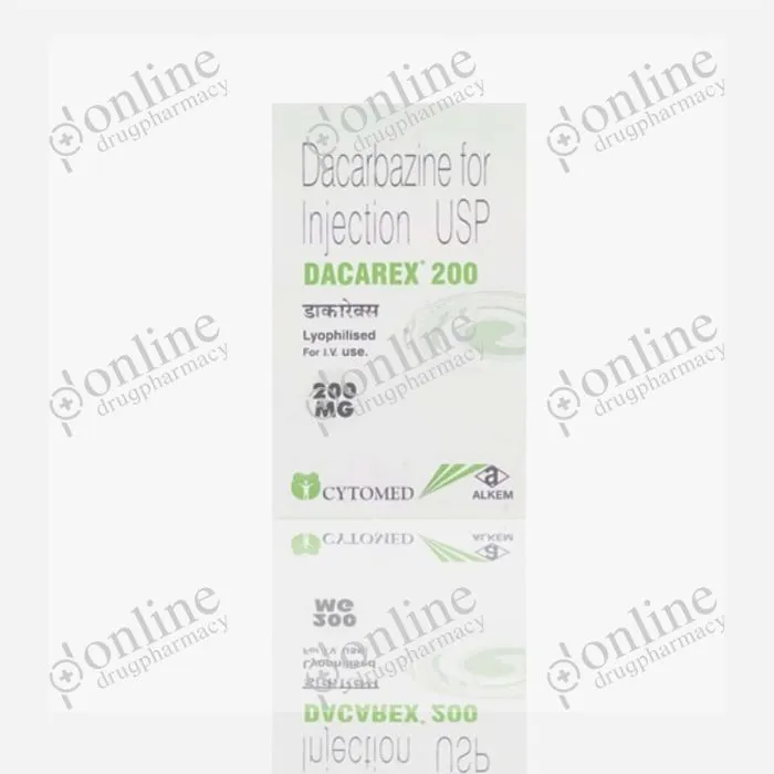 Dacarex 200 mg Injection