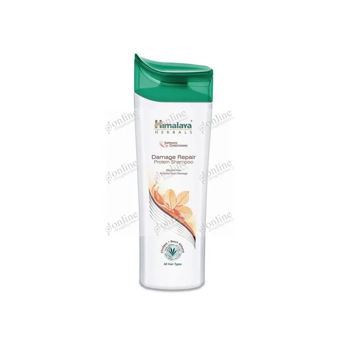 Damage Repair Protein Shampoo 100ml-Front-view