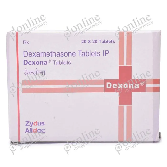 Dexona 0.5 mg-Front-view