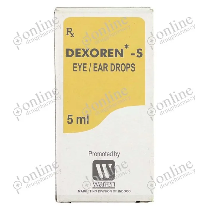 Buy Dexoren S 5 ml 