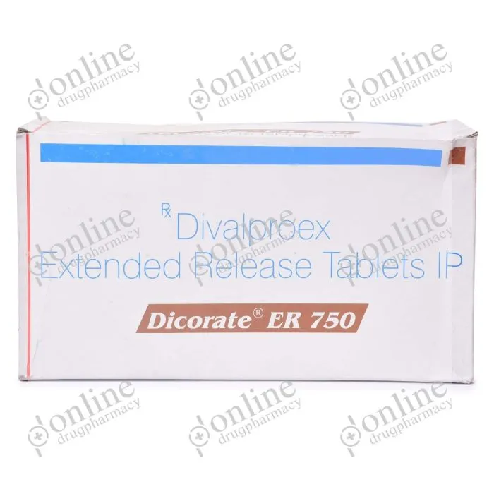 Dicorate ER 750 Mg-Front-view