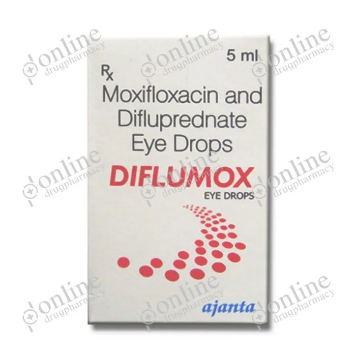 Diflumox 5 ml 