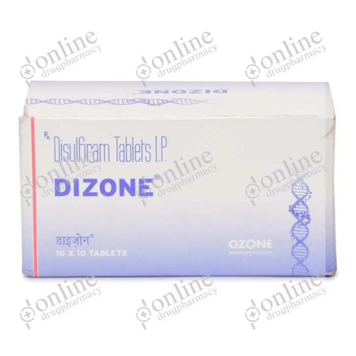 Dizone 250 mg-Front-view