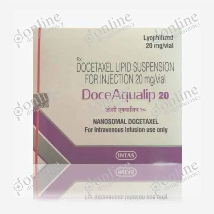 DoceAqualip 20 mg Injection