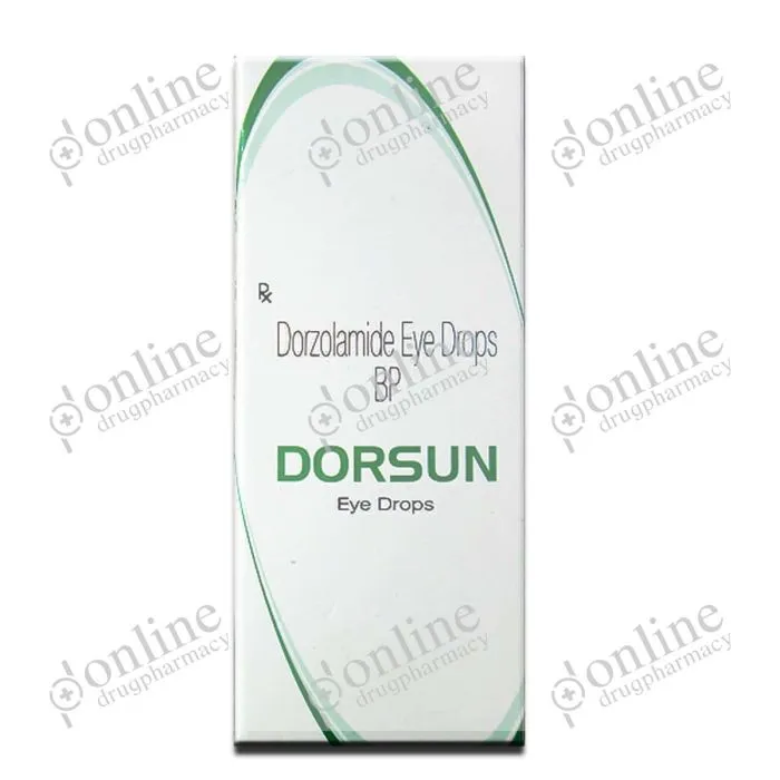 Buy Dorsun T 5 ml (Cosopt)