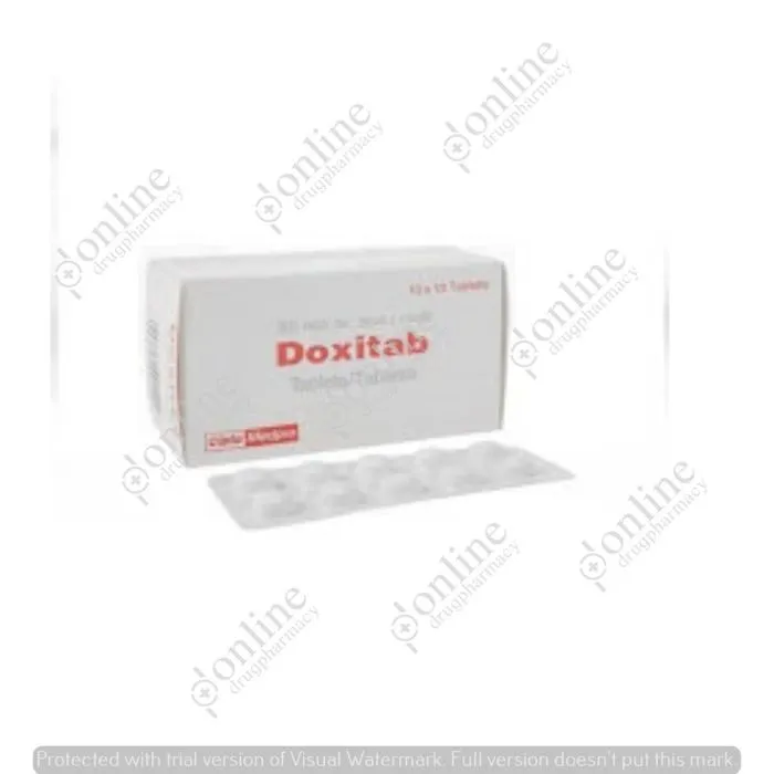 Doxitab Tablet