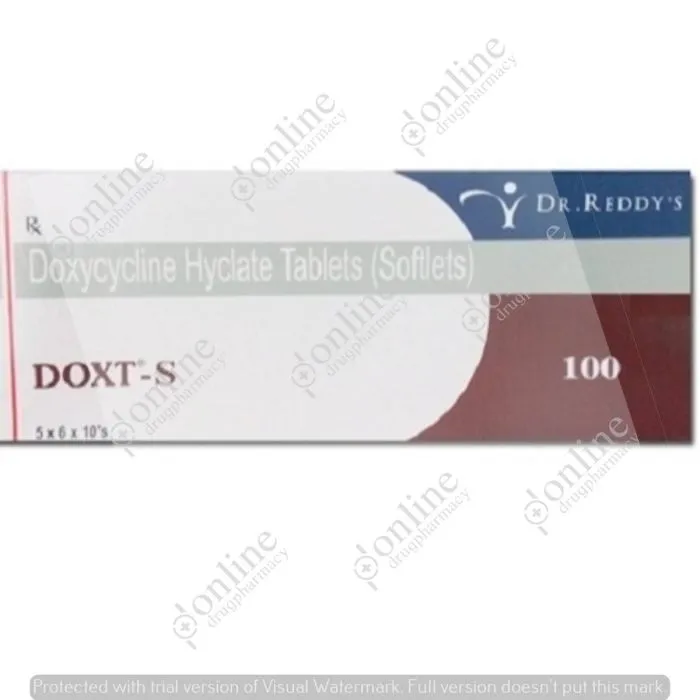 Doxt 50 mg Tablet