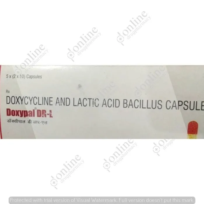Doxypal DR-L Capsule