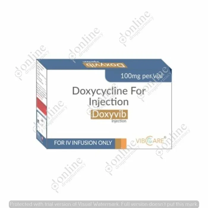 Doxyvib Injection