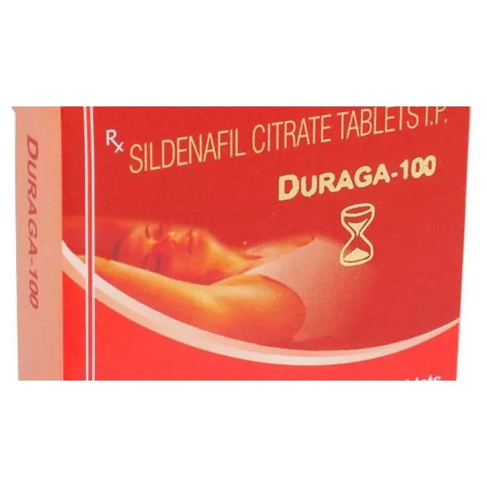 Duraga 100 mg Tablet