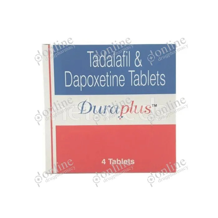 Duraplus 10 mg/30 mg Tablet