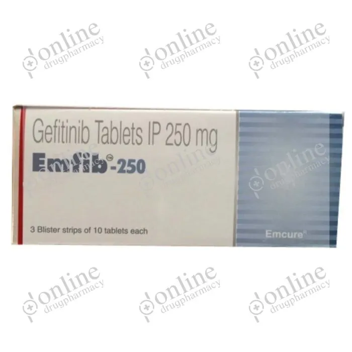 Emfib 250 mg Tablet