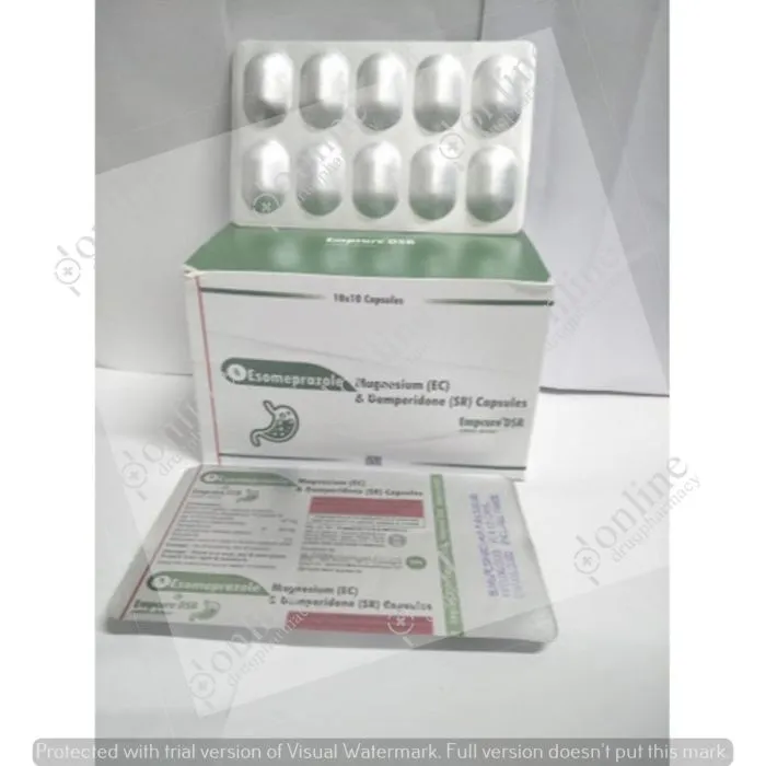 Empcure 40 mg
