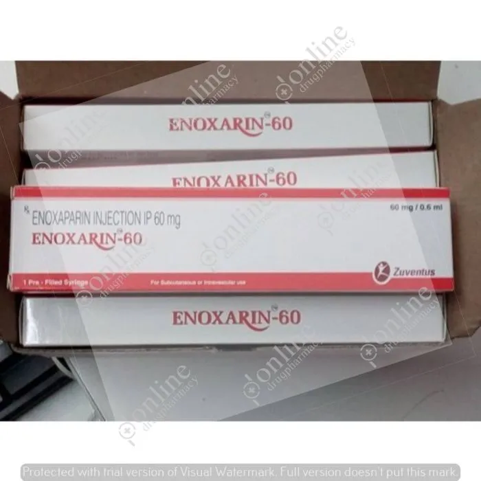 Enoxarin 40 Injection