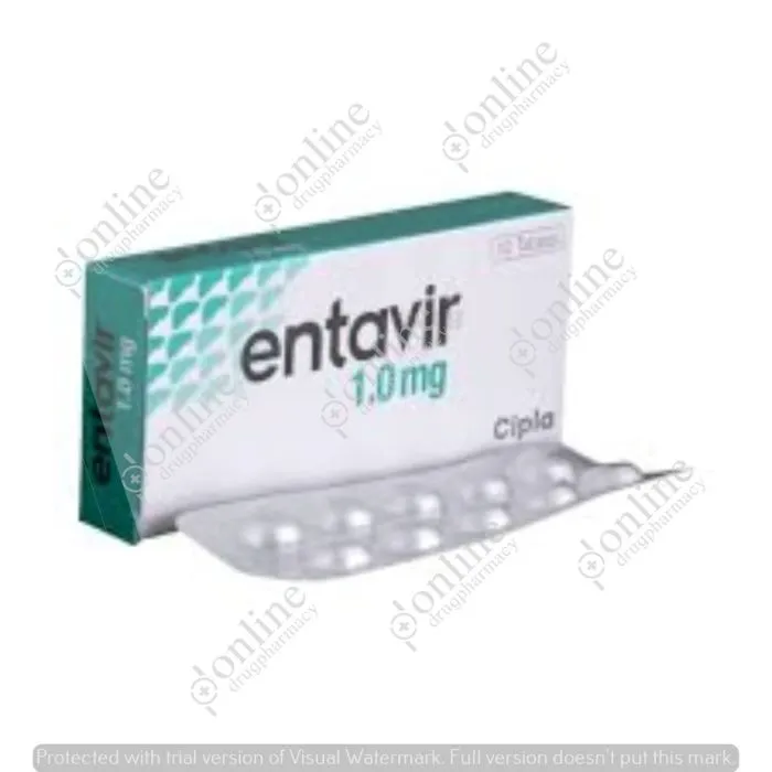 Entavir 1 mg