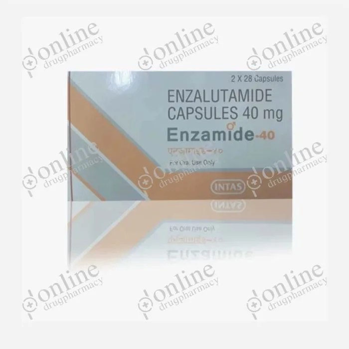 Enzamide 40 mg Capsules
