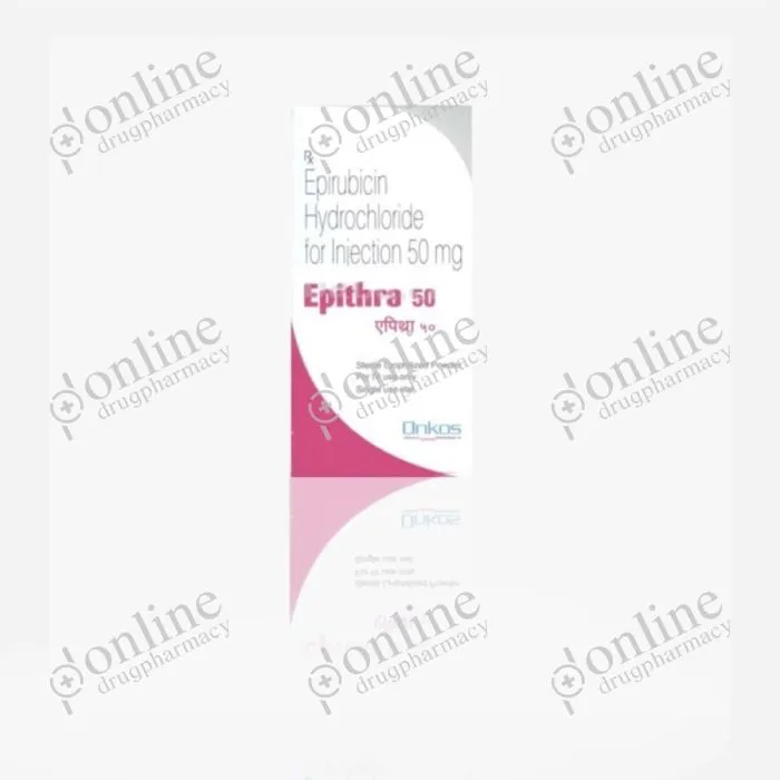 Epithra 100 mg Injection (Epirubicin)