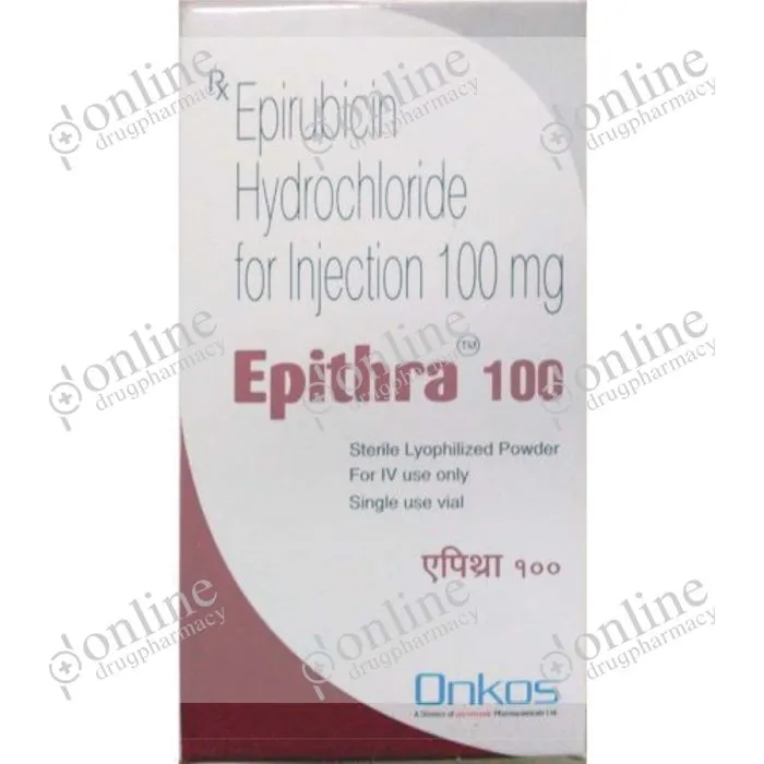 Epithra 100 mg Injection