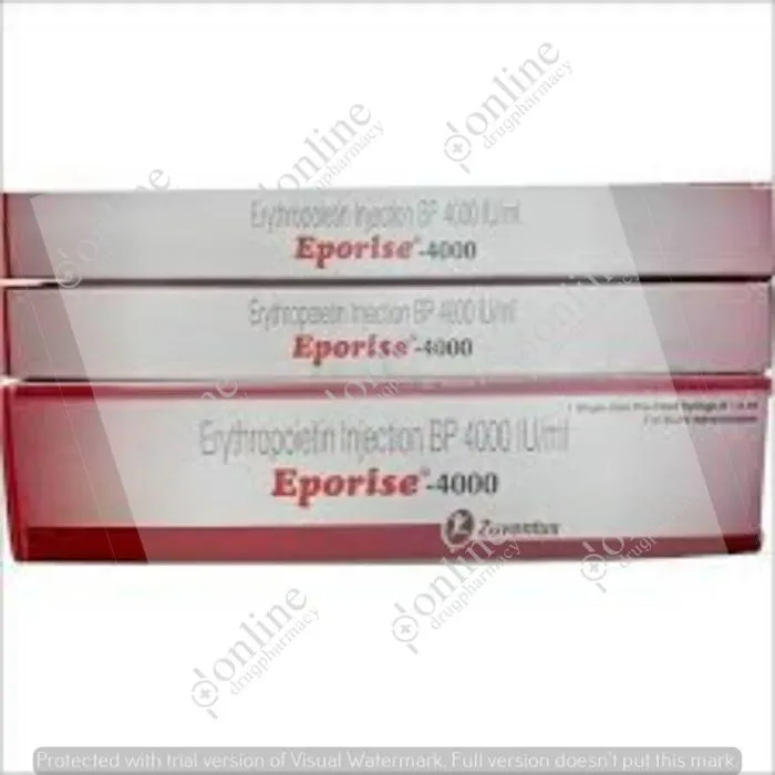 Eporise 40000 IU 1ml Injection