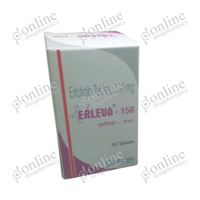 Erleva (Erlotinib) 150 mg Tablet