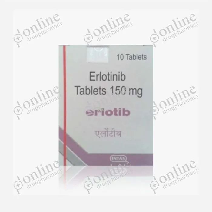 Erlotib (Erlotinib) 100 mg Tablet