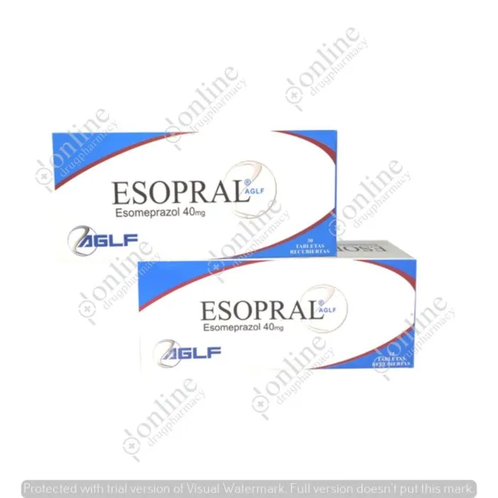 Esaprol 40 mg