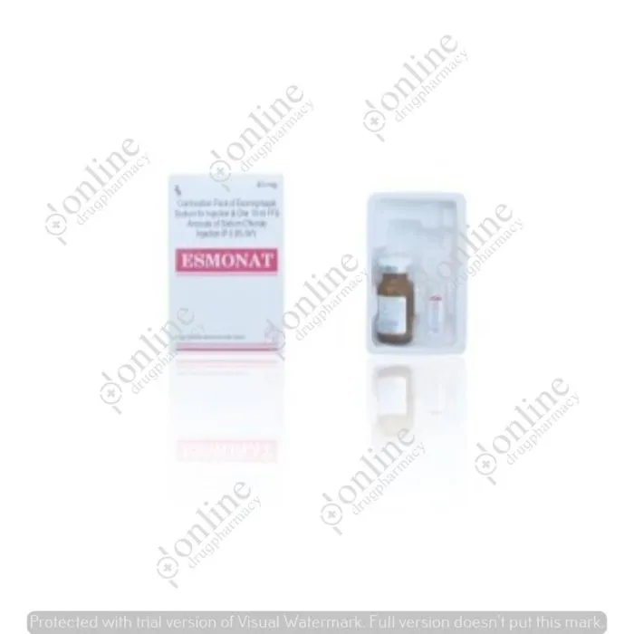 Esmonat 40 mg Injection