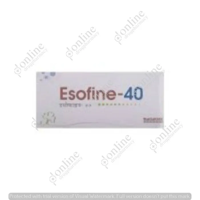 Esofine 40 mg