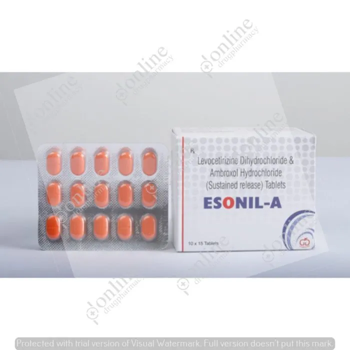 Esonil 40 mg