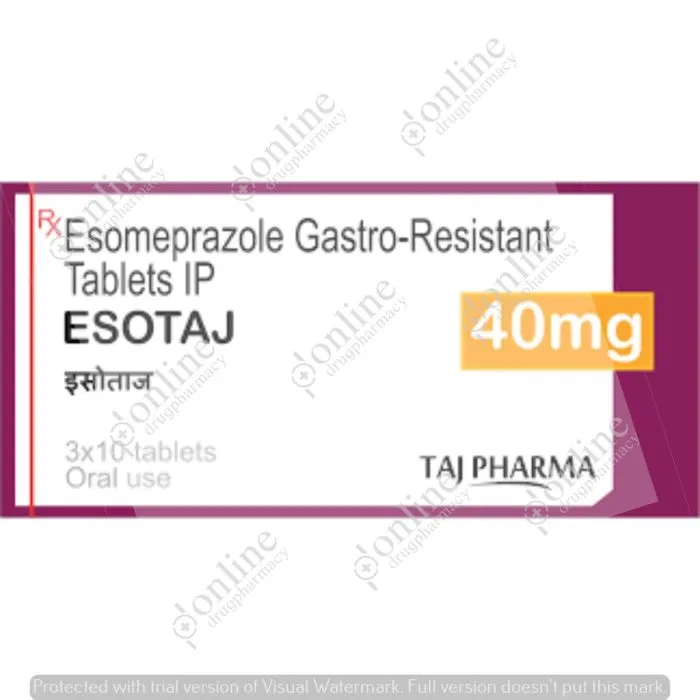 Esotaj 40 mg
