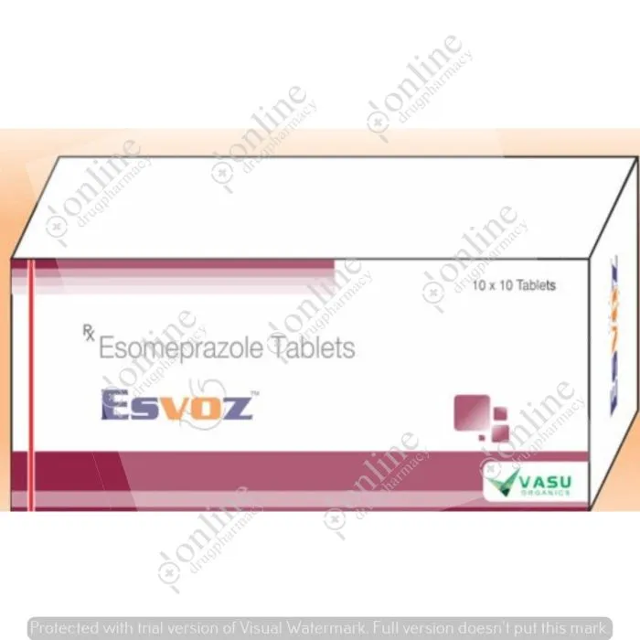 Esvoz 40 mg