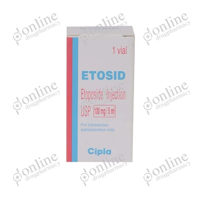 Etosid 100 mg Injection
