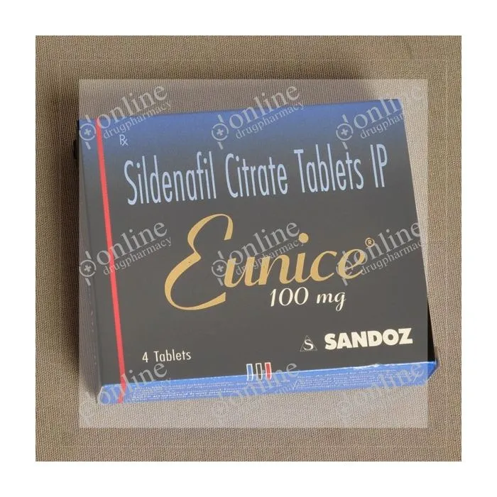 Eunice 100 Mg Tablet