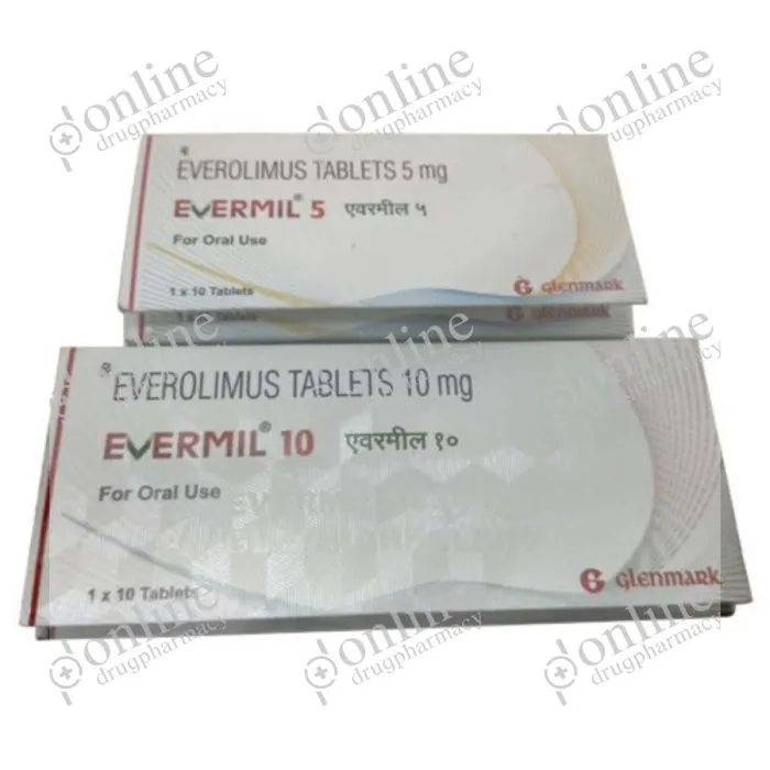 Evelimus (Everolimus) 5 mg Tablet